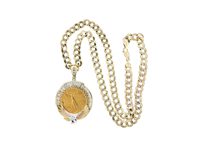 Gold Plated | Fashion Pendants